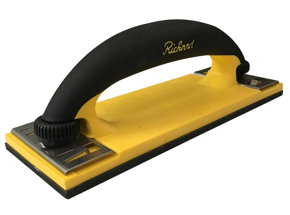 Ponceuse ergonomique 9"x3-1/4"