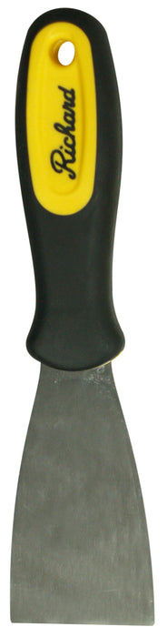 Couteau à mastic ergo. flexible 2"