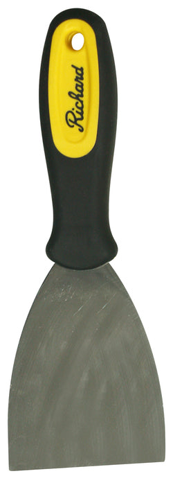 Couteau à mastic ergo. flexible 3"