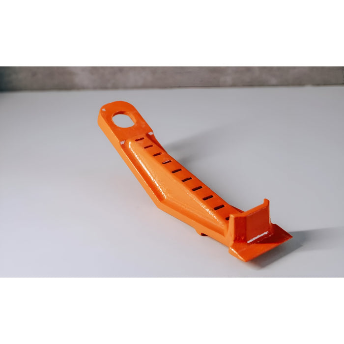 Pédale pour installation du gypse 2.0