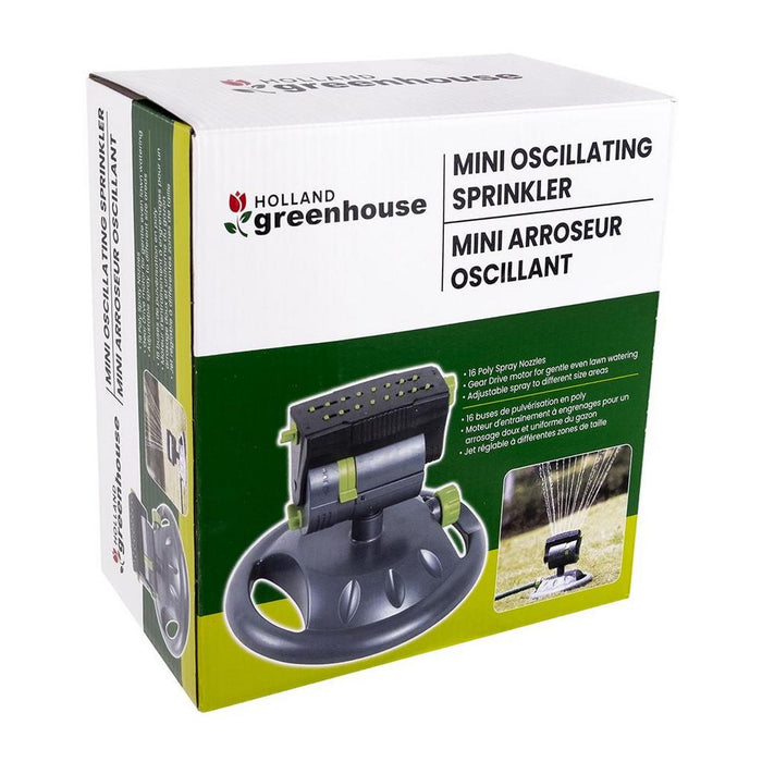 Mini arroseur oscillant