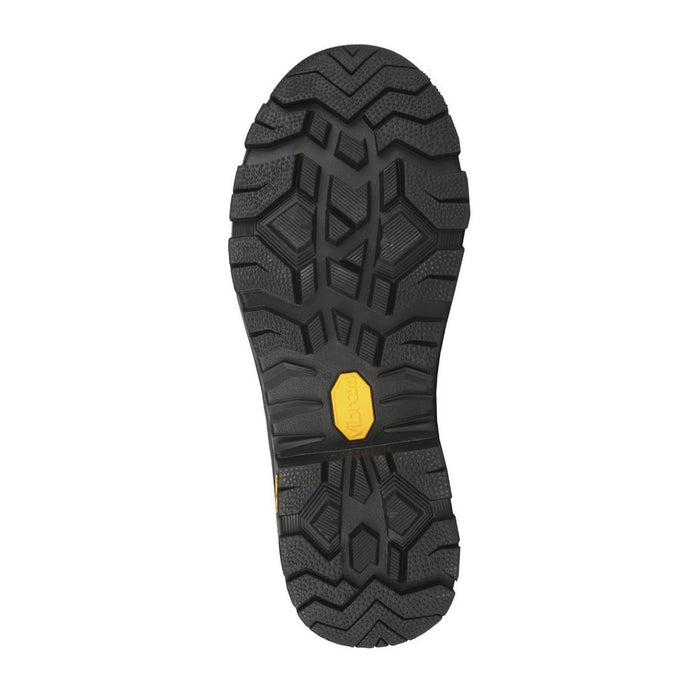 Botte de sécurité 8" STC Alloy, protecteur métatarse - Noir