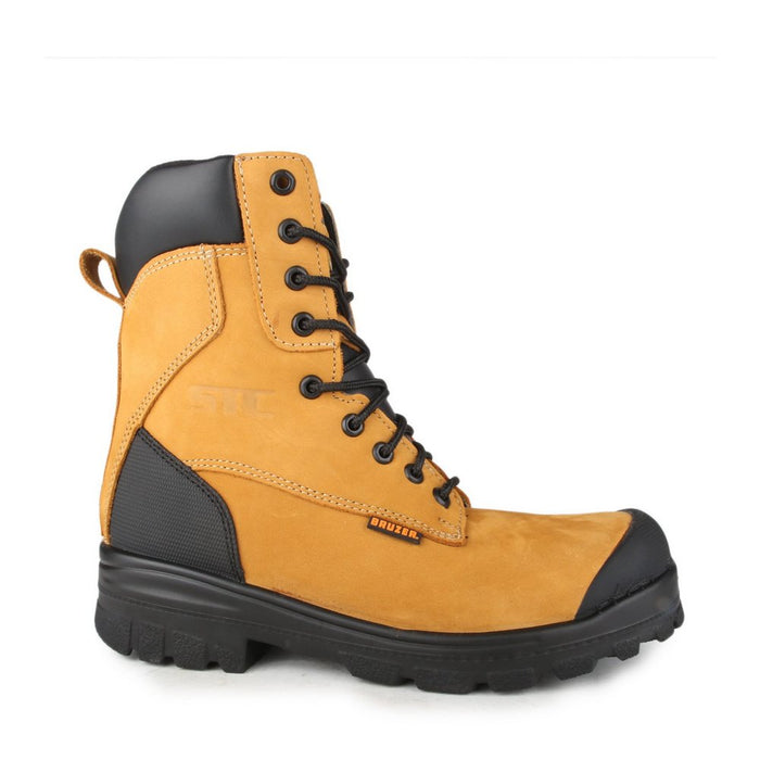 Botte de sécurité 8" STC Master - Tan