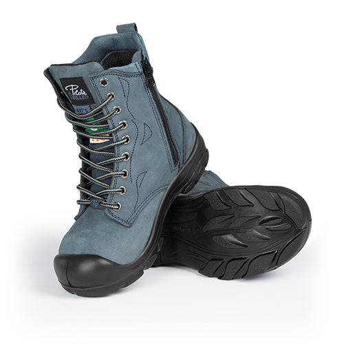 Bottes de sécurité Pilote & Filles