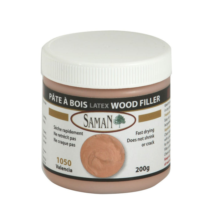 Pâte à bois à base de latex - Valancia - 200 g
