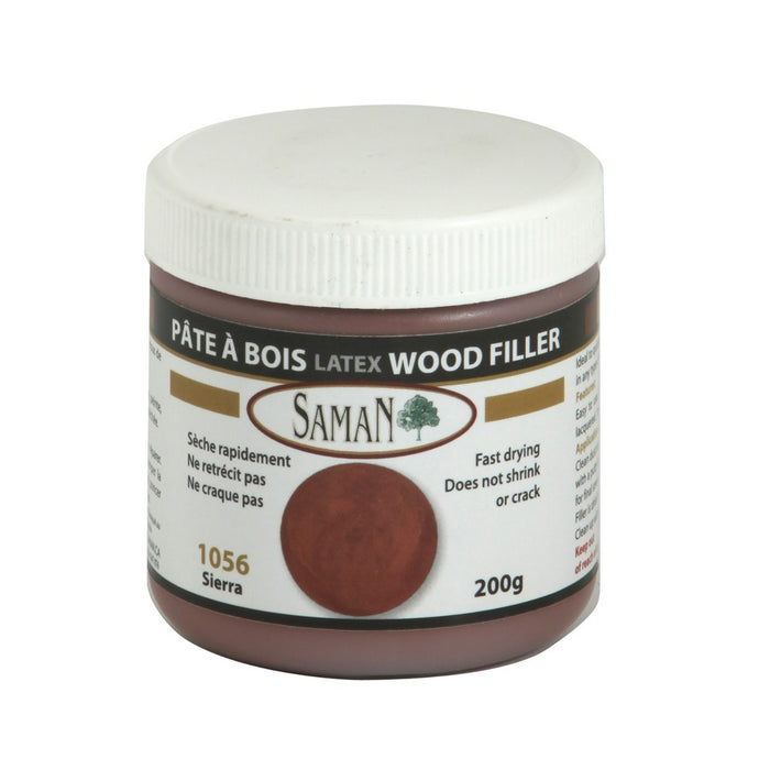 Pâte à bois à base de latex - Chardonnay - 200 g