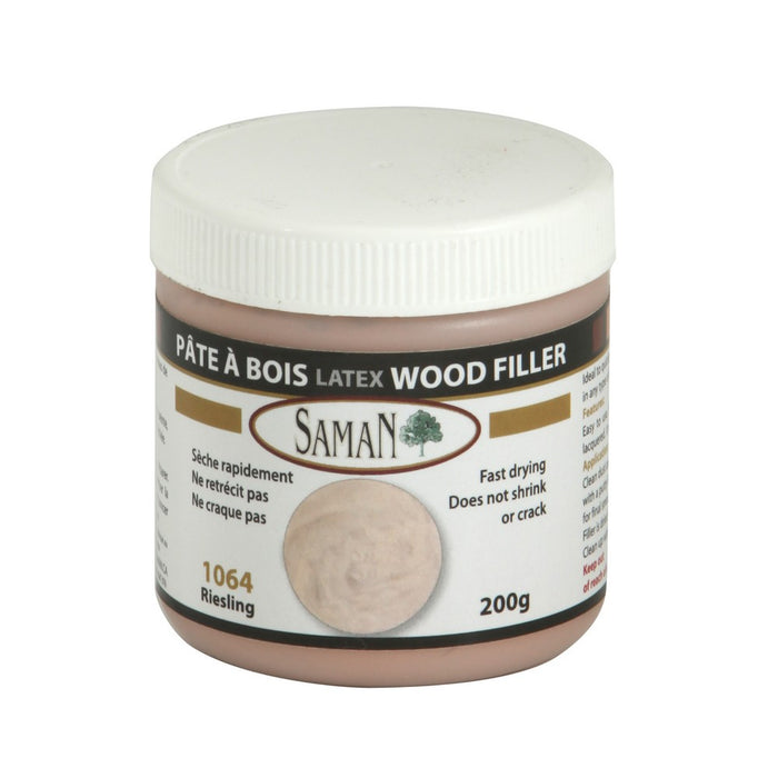 Pâte à bois à base de latex - Riesling - 200 g