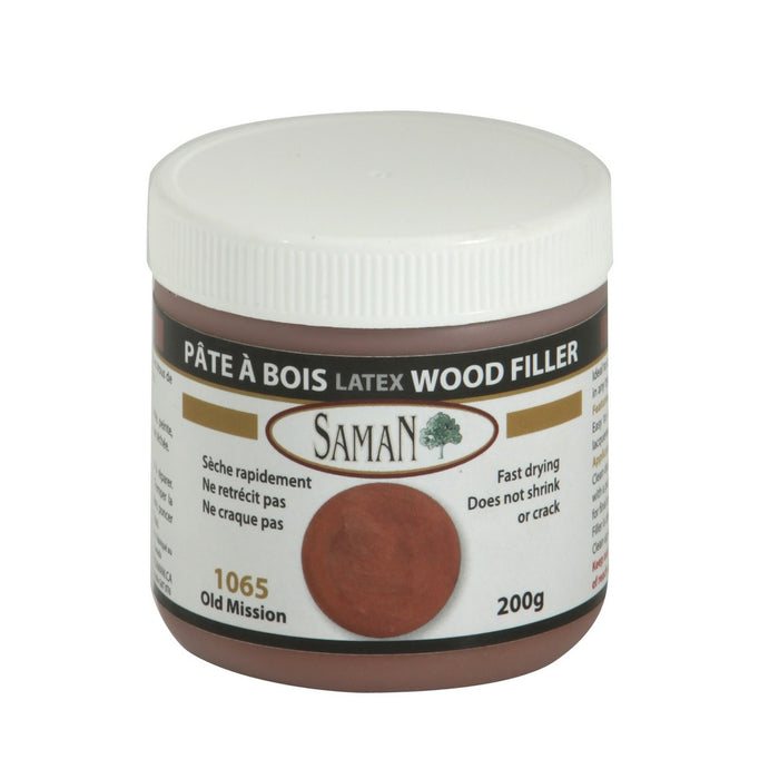 Pâte à bois à base de latex - Old mission - 200 g