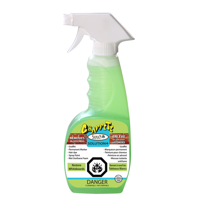Nettoyant Graffiti solution+