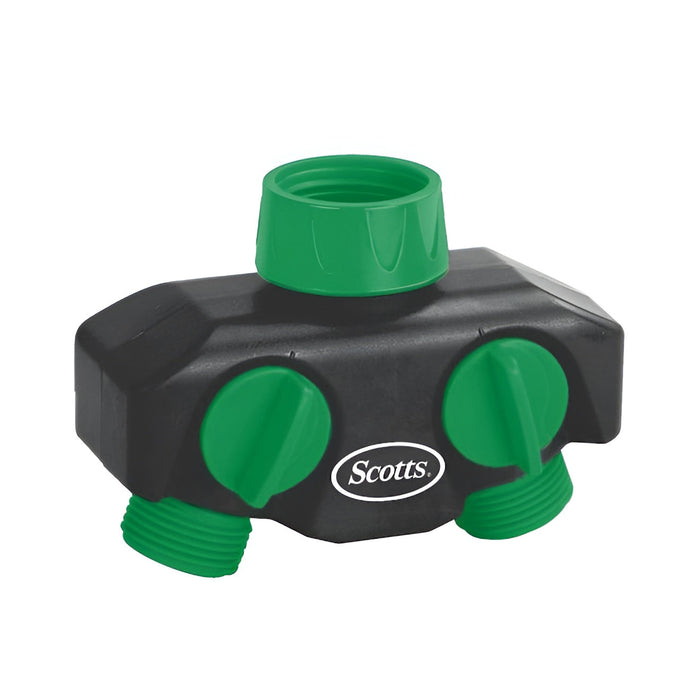 Vanne d'arrêt à 2 sorties  SCT30744 - Scotts