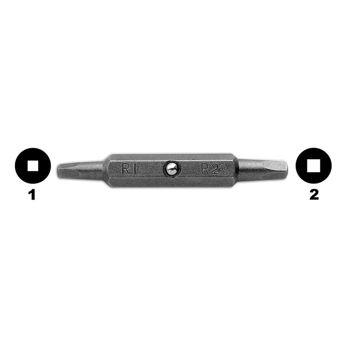 Embout double Carré (SQ1-2)