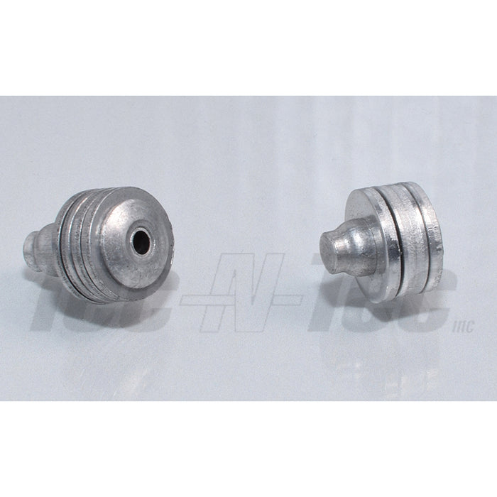 Rivet étanche en aluminium 3/16" X 1/2" - Paquet de 100