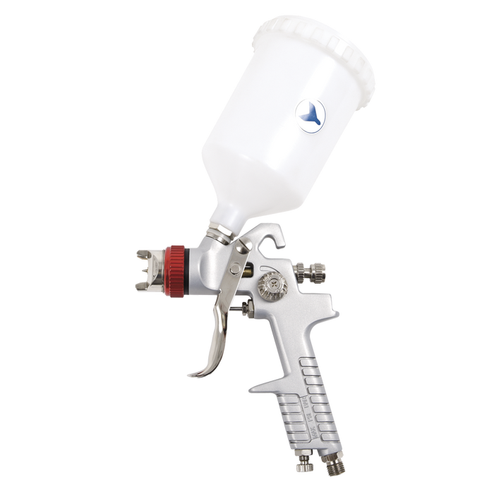 Pistolet à peinturer haute-pression HVLP