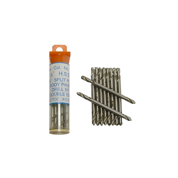 Mèche double 1/8" - Paquet de 10