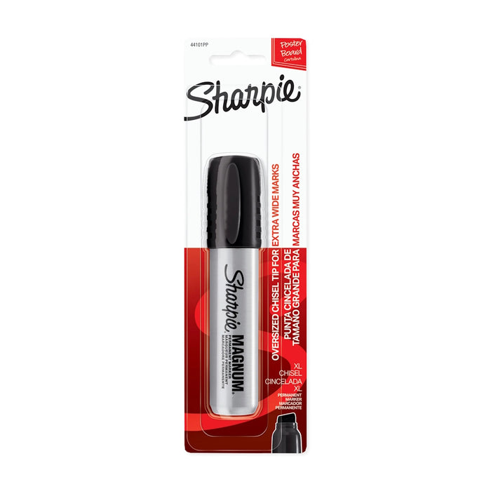 Marqueur XL permanent noir