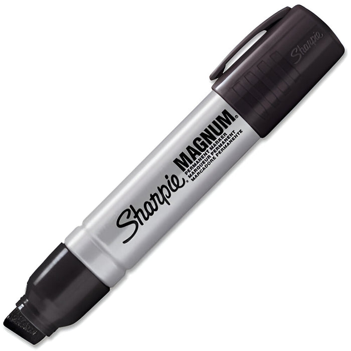 Marqueur XL permanent noir