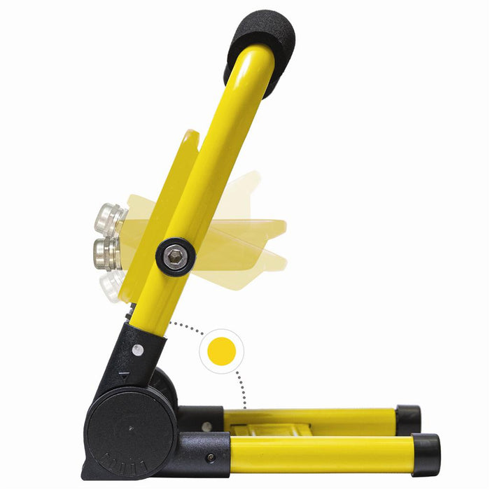 Lampe de travail portative avec tête inclinable 20W