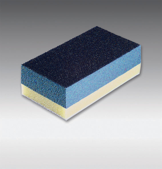 Bloc à poncer Velcro 2-3/4"x5"
