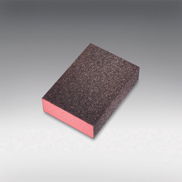 Éponge à sabler 2-3/4"x3-3/4" – Rude