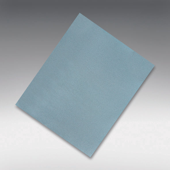 Papier sablé (Bleu) – 9"x11" - 180
