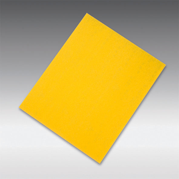 Papier sablé (Jaune) – 9"x11" - 500