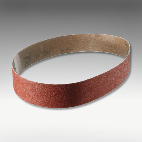 Courroie de ponçage (2-1/2"x16") à grain 120
