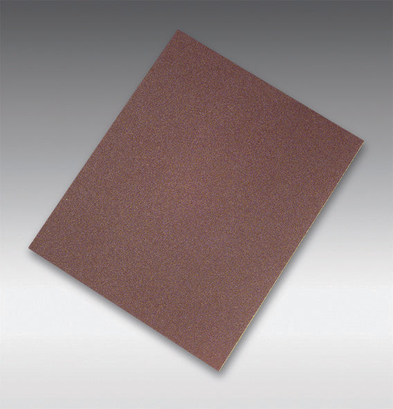 Papier sablé (Rouge) – 9"x11" - 2000