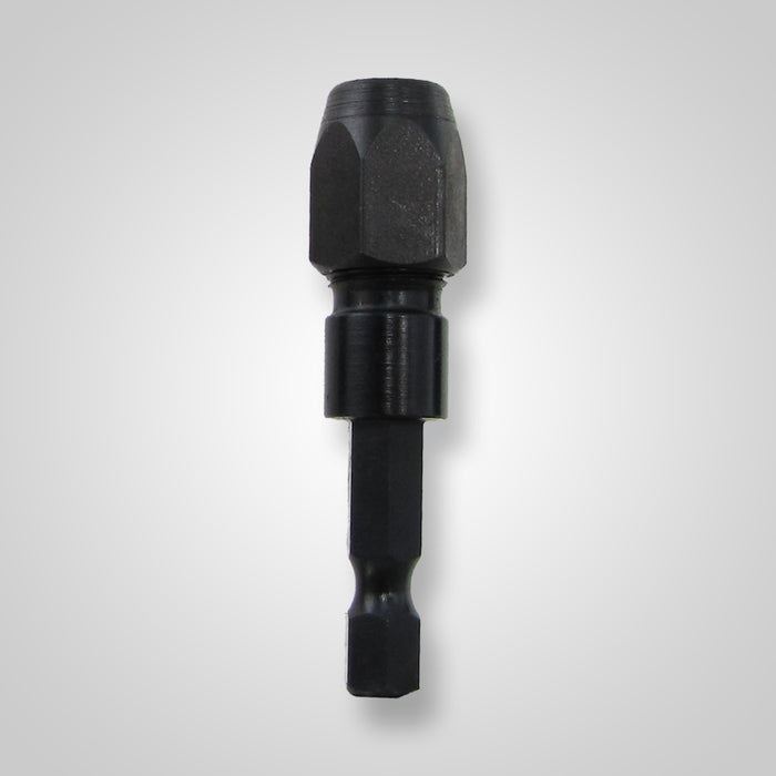 Adaptateur 1/4" X 1/4" hex