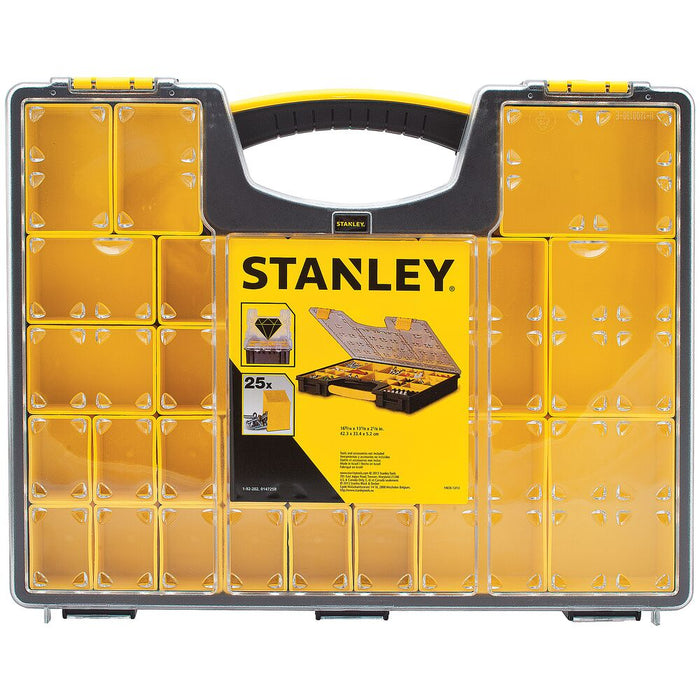 Organisateur portable à 25 compartiments
