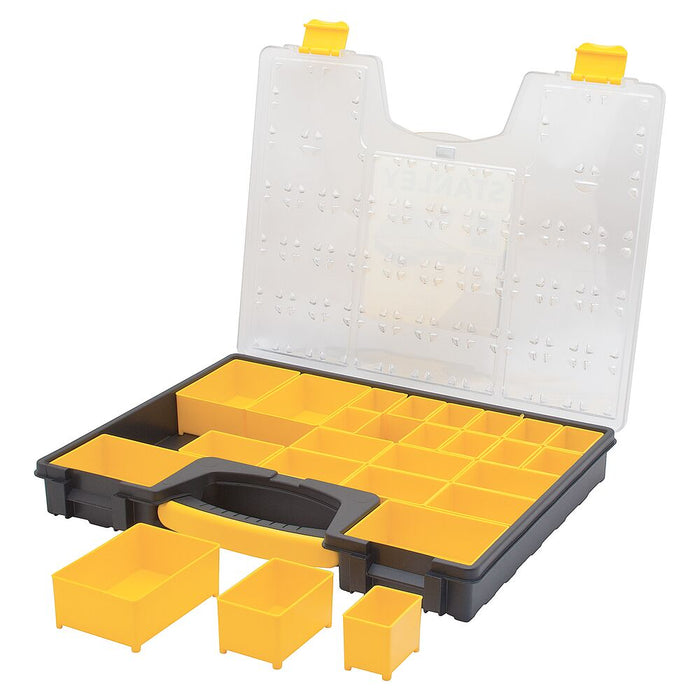 Organisateur portable à 25 compartiments