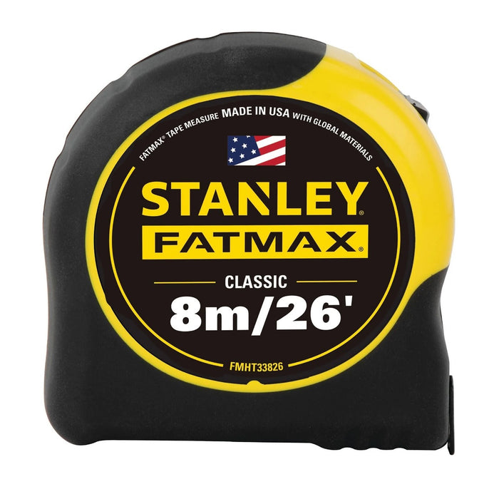 Ruban à mesurer FATMAX 8m/26'