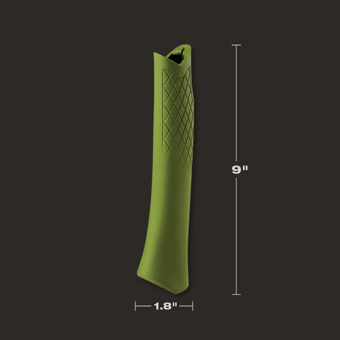 Manche de rechange courbé Stiletto - Vert