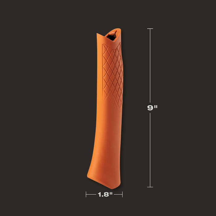 Manche de rechange courbé Stiletto - Orange