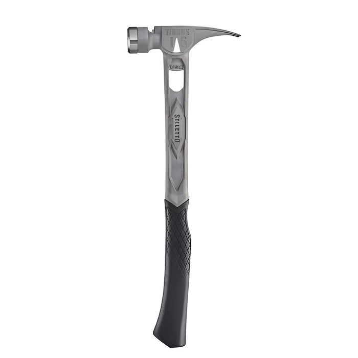 Marteau lisse avec manche courbé 15 oz