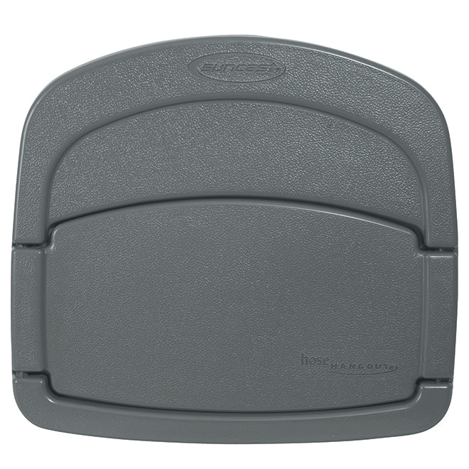 Dévidoir mural avec compartiment de rangement 5/8" X 150' CPLDHH150G - Suncast