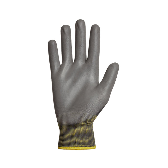 Gants SuperiorTouch® en nylon cal. 13, gris, enduits en polyuréthane