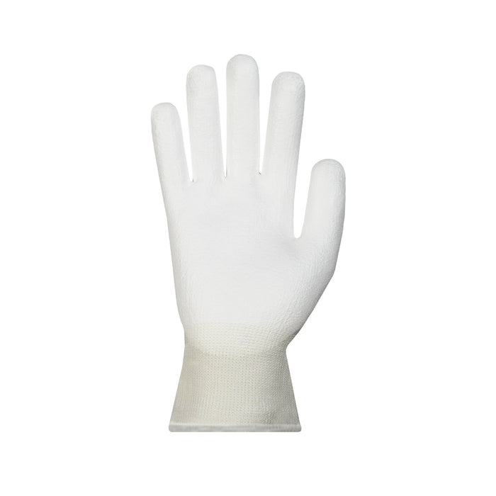 Gants SuperiorTouch® en Dyneema® cal. 13, blancs, enduits de polyuréthane