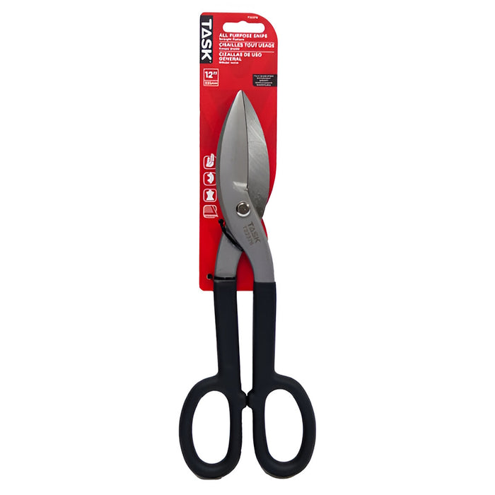 Cisailles 14" - Coupe droite
