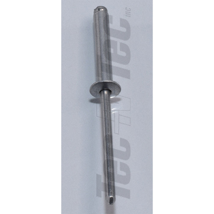 Rivet en aluminium 3/16" X 5/8" - Paquet de 250