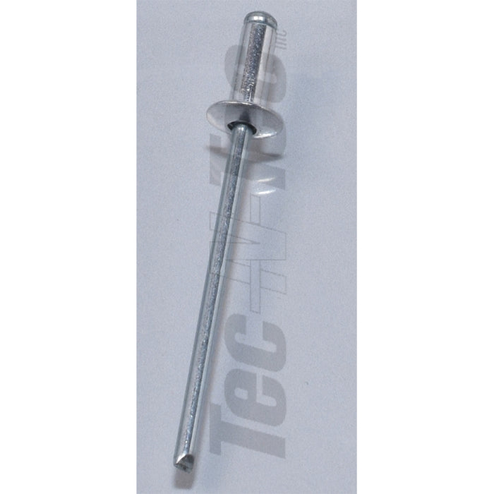 Rivet en aluminium 5/32" X 1/8" - Paquet de 100