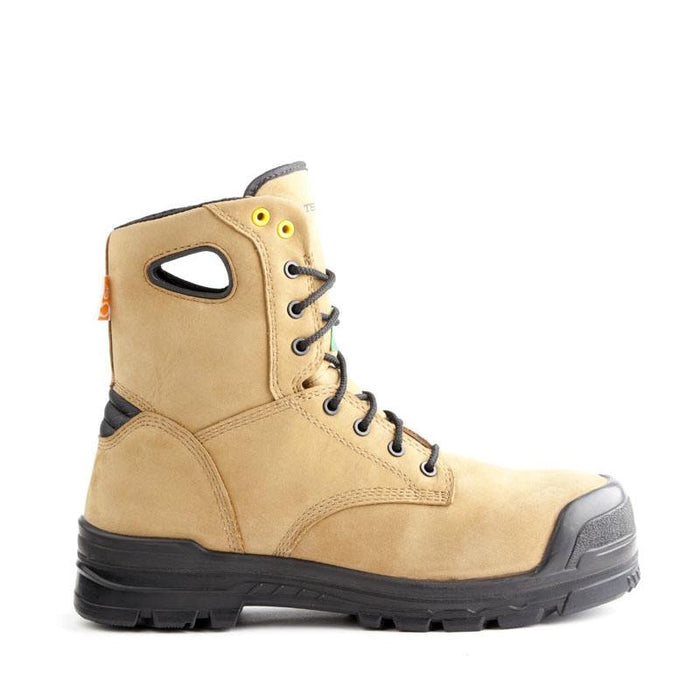Botte de sécurité 8'' Terra ARGO - Tan