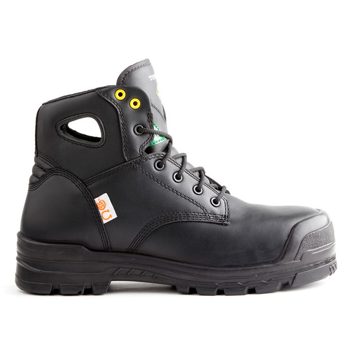 Botte de sécurité Terra Baron 2925BK - Noir
