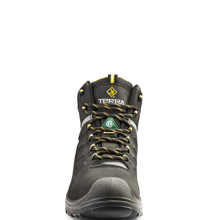 Botte de sécurité Terra Findlay R5205B - Noir
