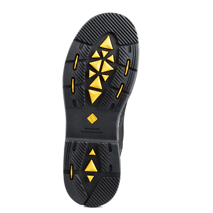 Botte de sécurité Terra Patton 4NS5BK - Noir