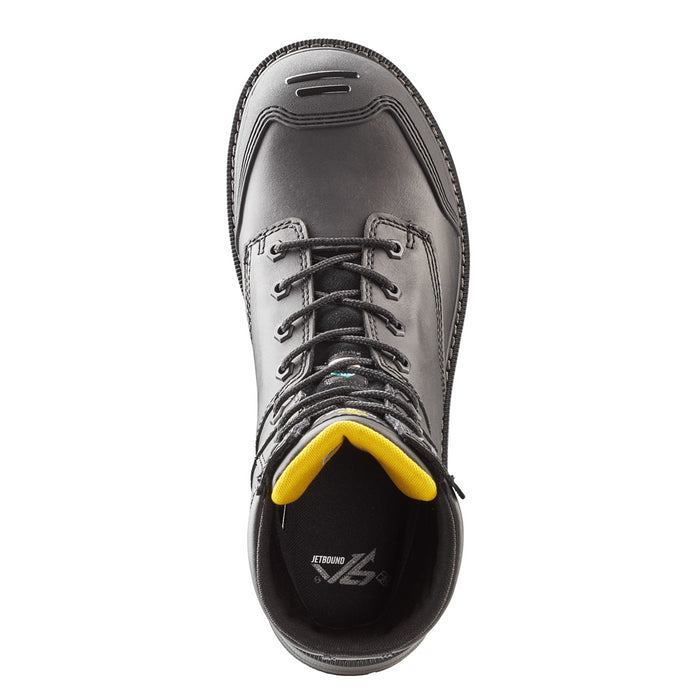 Botte de sécurité Terra Patton 4NS5BK - Noir