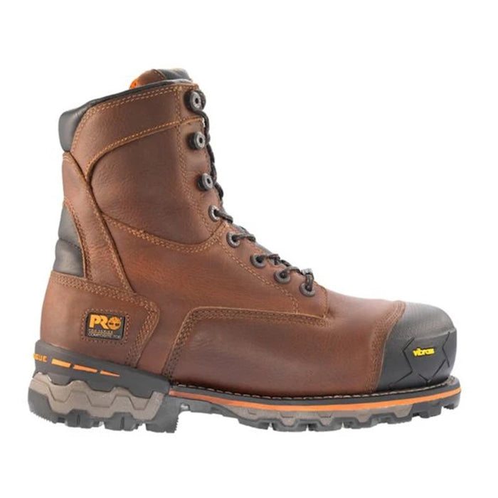 Botte de sécurité Timberland Boondock TB189646 - Tan