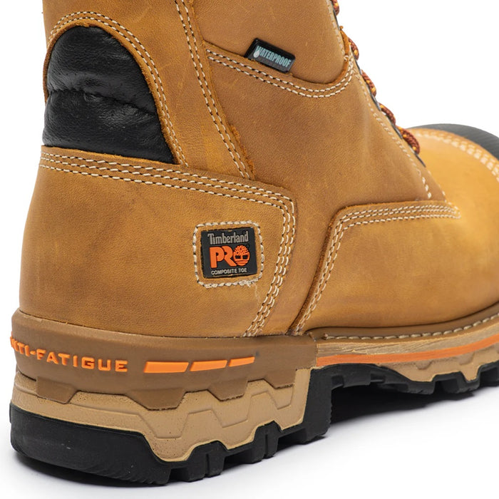 Bottes de sécurité Timberland Boondock TB1A21B7 - Tan