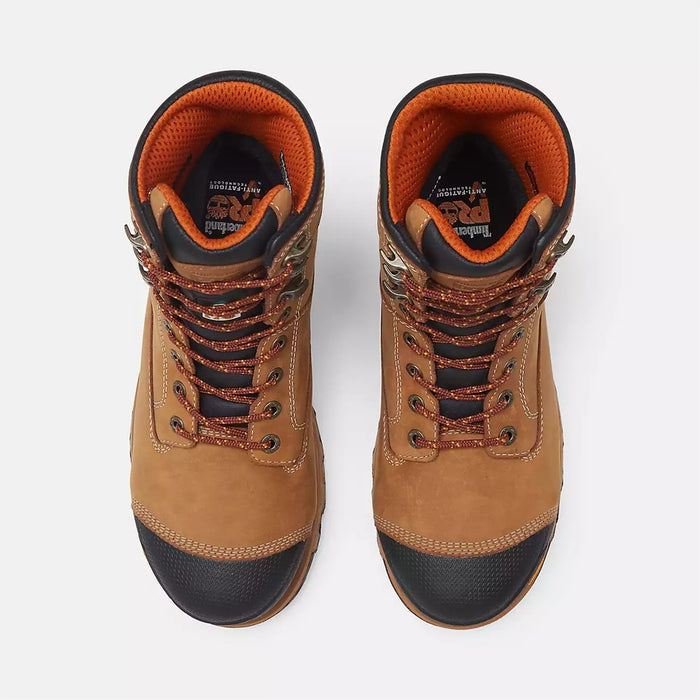 Bottes de sécurité Timberland Boondock TB1A21B7 - Tan