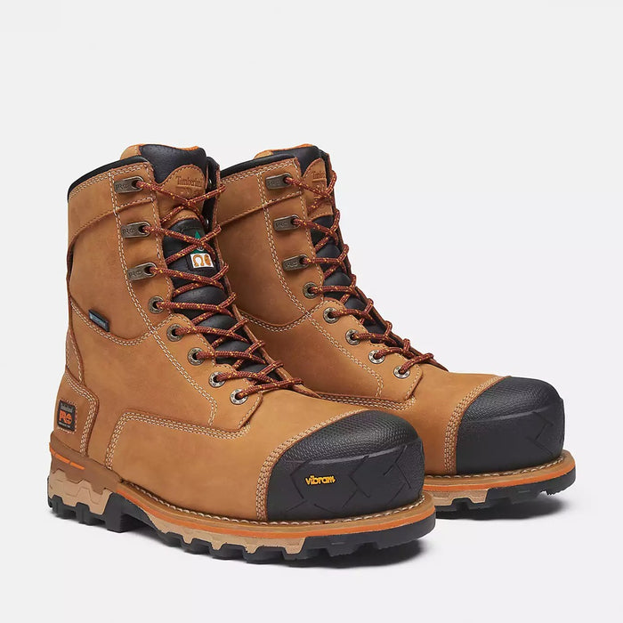 Bottes de sécurité Timberland Boondock TB1A21B7 - Tan
