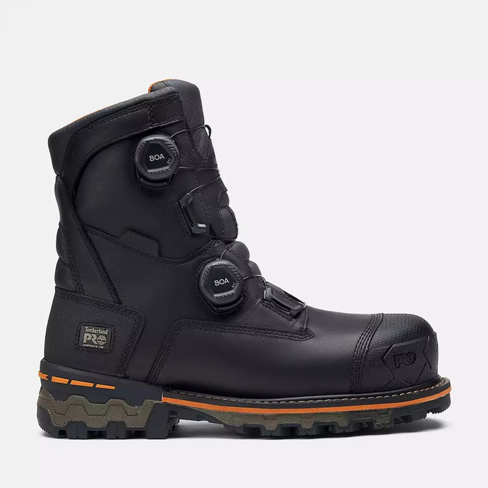 Bottes de sécurité isolées Boa, BOONDOCK – Noir – Timberland
